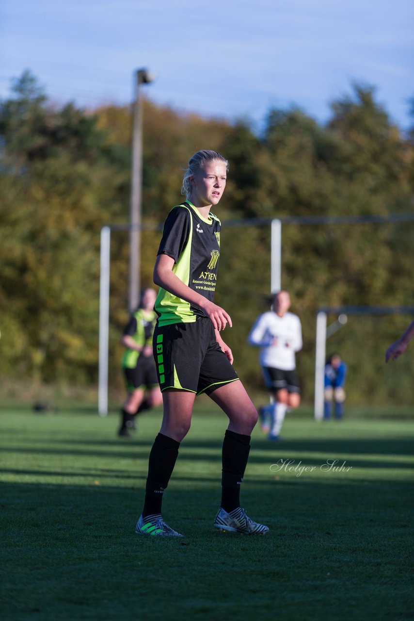 Bild 296 - Frauen TSV Vineta Audorg - SV Friesia 03 Riesum Lindholm : Ergebnis: 2:4